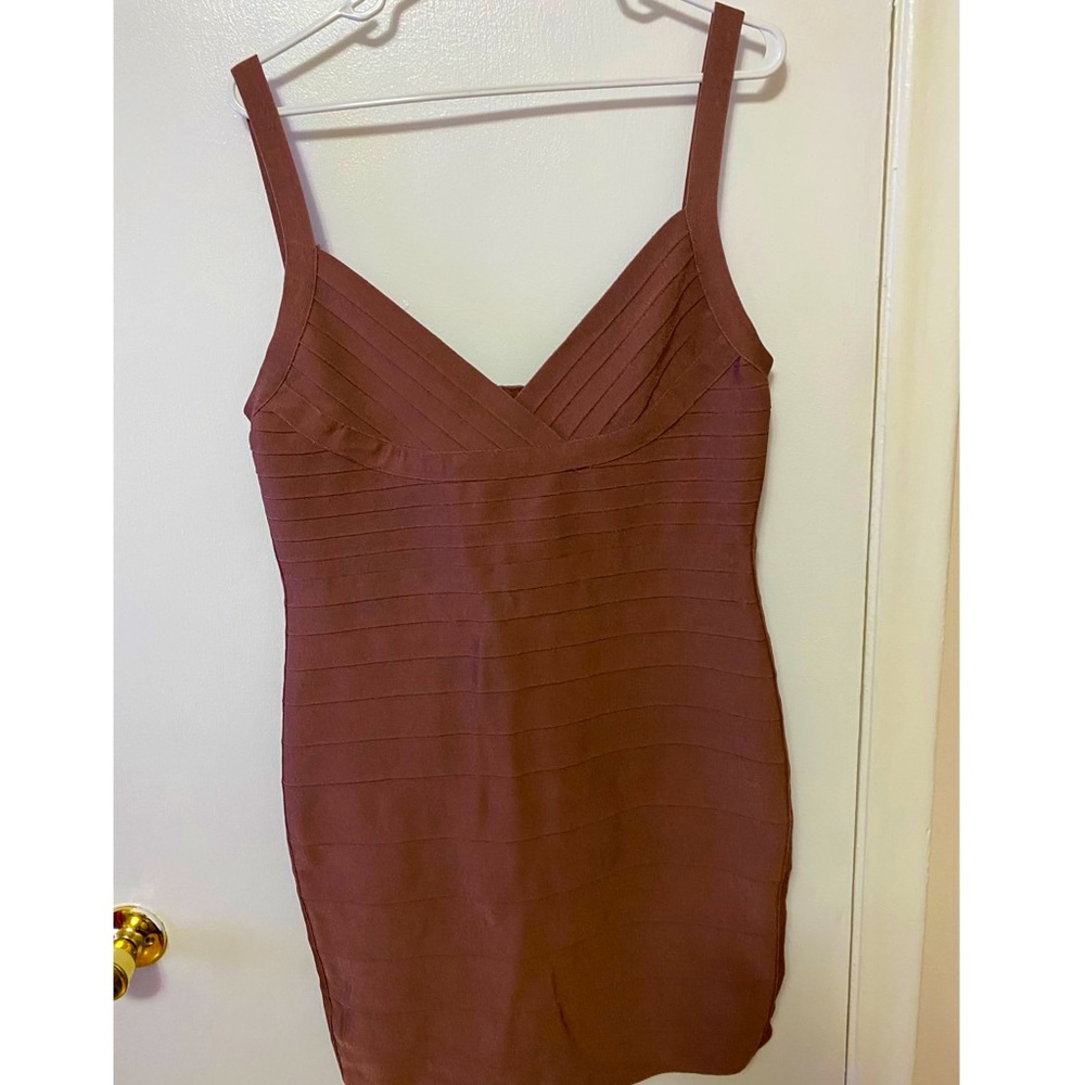 Bandage dress